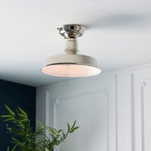 Gallery Direct Darton 1 Ceiling Light | Shackletons