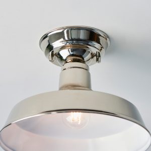 Gallery Direct Darton 1 Ceiling Light | Shackletons