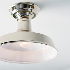 Gallery Direct Darton 1 Ceiling Light | Shackletons