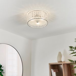 Gallery Direct Belfont Ceiling Lamp | Shackletons