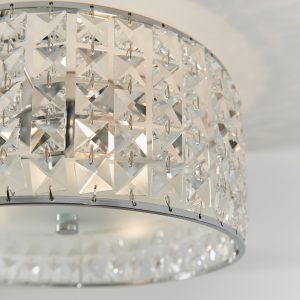 Gallery Direct Belfont Ceiling Lamp | Shackletons