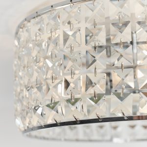 Gallery Direct Belfont Ceiling Lamp | Shackletons