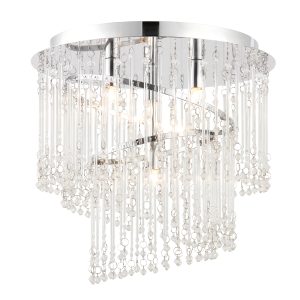 Gallery Direct Camille Ceiling Lamp | Shackletons