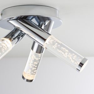 Gallery Direct Essence Ceiling Lamp 165x320mm | Shackletons