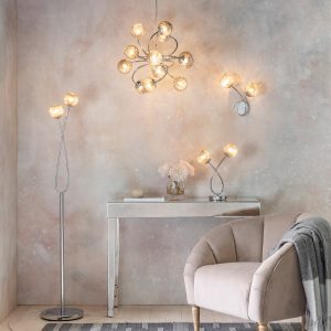 Gallery Direct Aerith 6 Ceiling Lamp | Shackletons