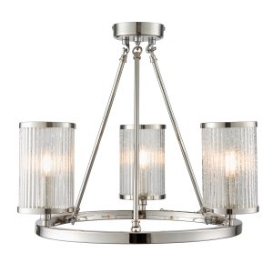 Gallery Direct Easton 3 Ceiling Light | Shackletons