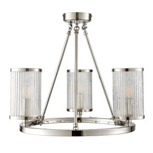 Gallery Direct Easton 3 Ceiling Light | Shackletons