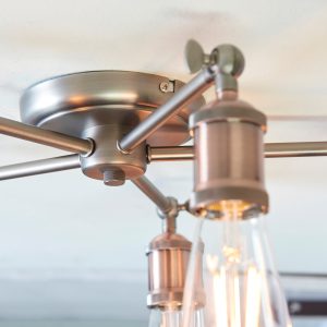 Gallery Direct Hal 5 Ceiling Light | Shackletons