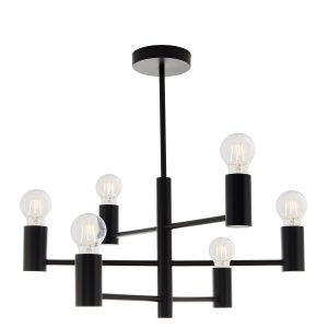 Gallery Direct Studio 6 Ceiling Light 553mm | Shackletons