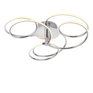 Gallery Direct Eterne Ceiling Light 600mm | Shackletons