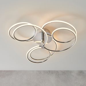 Gallery Direct Eterne Ceiling Light 600mm | Shackletons