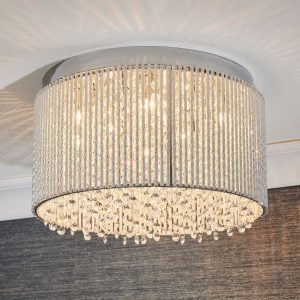 Gallery Direct Galina Ceiling Lamp | Shackletons