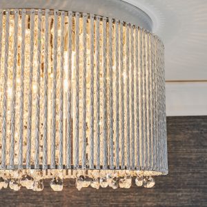 Gallery Direct Galina Ceiling Lamp | Shackletons