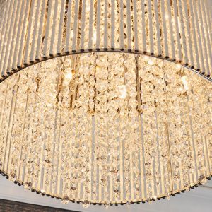 Gallery Direct Galina Ceiling Lamp | Shackletons