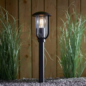 Gallery Direct Quinn Outdoor 1 Floor Light | Shackletons