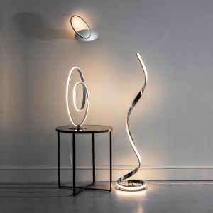 Gallery Direct Aria Floor Lamp | Shackletons