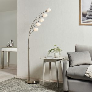 Gallery Direct Jaspa 5 Floor Lamp | Shackletons