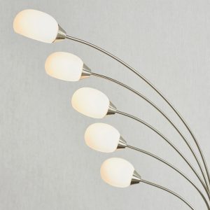 Gallery Direct Jaspa 5 Floor Lamp | Shackletons