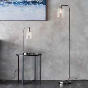 Gallery Direct Toledo 1 Floor Light | Shackletons