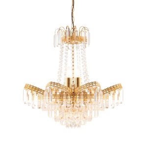 Gallery Direct Adagio 9 Pendant Light | Shackletons