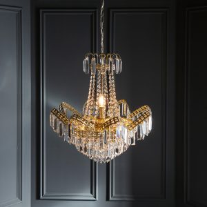 Gallery Direct Adagio 9 Pendant Light | Shackletons