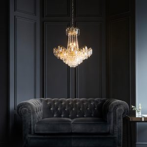 Gallery Direct Adagio 9 Pendant Light | Shackletons