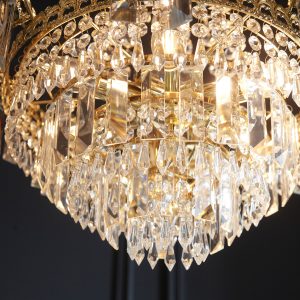 Gallery Direct Adagio 9 Pendant Light | Shackletons