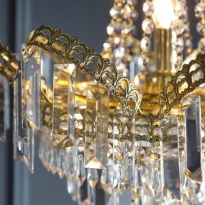 Gallery Direct Adagio 9 Pendant Light | Shackletons