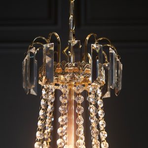 Gallery Direct Adagio 9 Pendant Light | Shackletons