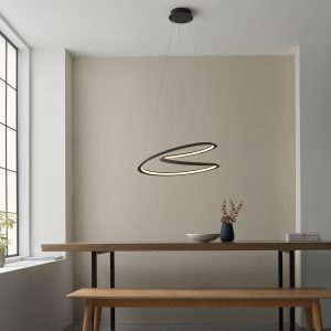 Gallery Direct Staten 1 Pendant Light | Shackletons