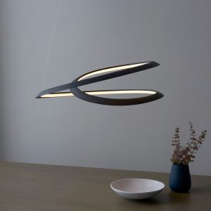 Gallery Direct Staten 1 Pendant Light | Shackletons