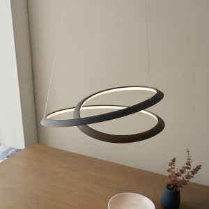 Gallery Direct Staten 1 Pendant Light | Shackletons