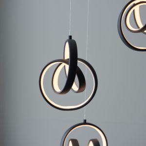 Gallery Direct Cosma 3 Pendant Light | Shackletons