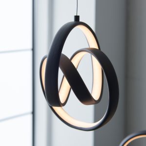 Gallery Direct Cosma 3 Pendant Light | Shackletons