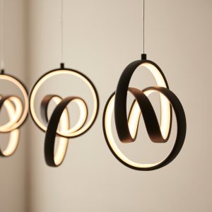 Gallery Direct Cosma 5 Pendant Light | Shackletons