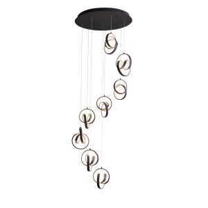 Gallery Direct Cosma 8 Pendant Light | Shackletons