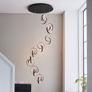 Gallery Direct Cosma 8 Pendant Light | Shackletons