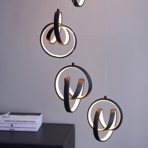 Gallery Direct Cosma 8 Pendant Light | Shackletons