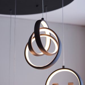 Gallery Direct Cosma 8 Pendant Light | Shackletons