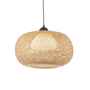 Gallery Direct Bali 1 Pendant Light 450x1550x430mm | Shackletons