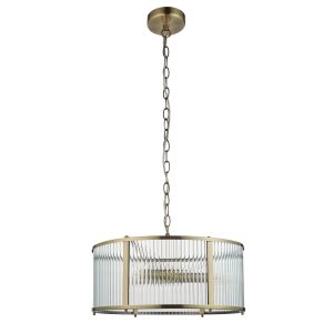 Gallery Direct Ridgeton 3 Pendant Light | Shackletons