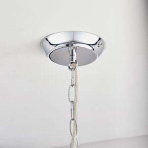 Gallery Direct Clarence 8 Pendant Light | Shackletons