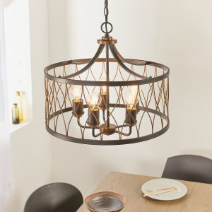 Gallery Direct Heston Pendant Light | Shackletons