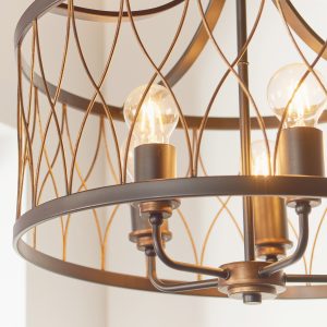 Gallery Direct Heston Pendant Light | Shackletons