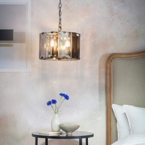 Gallery Direct Clooney 4 Pendant Light | Shackletons