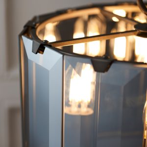 Gallery Direct Clooney 4 Pendant Light | Shackletons