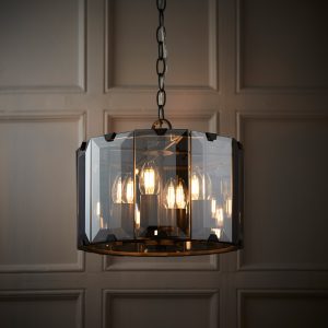 Gallery Direct Clooney 4 Pendant Light | Shackletons