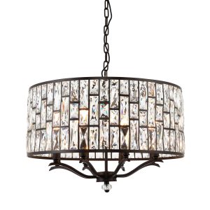 Gallery Direct Belle 8 Pendant Light | Shackletons