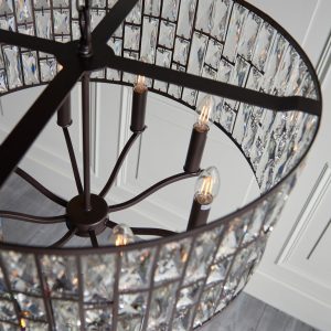 Gallery Direct Belle 8 Pendant Light | Shackletons