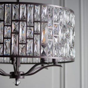 Gallery Direct Belle 8 Pendant Light | Shackletons